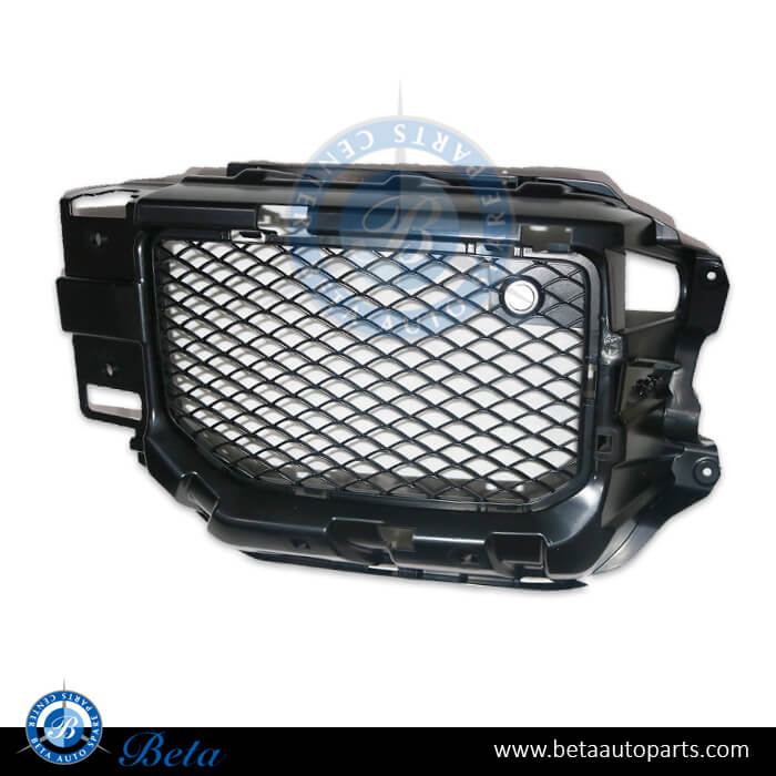 Left Side Front Bumper Grille Outer G63 for Mercedes G-Class W463 2013-up models, Part Number 4638850154 Left Side Front Bumper Grille Outer G63 for Mercedes G-Class W463 2013-up models, Part Number 4638850154